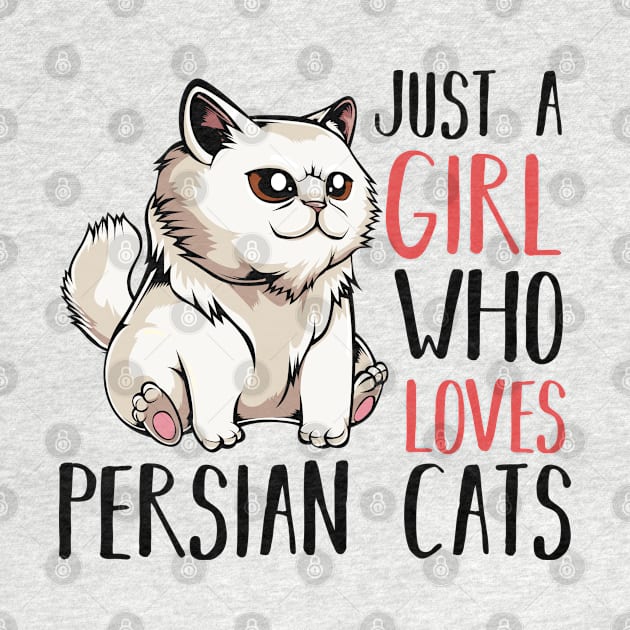 Persian Cat by Lumio Gifts